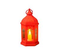 Portacandele elettronico multiuso a LED Elegante per cene Feste Alimentato a batteria Decorazione da tavolo senza fiamma Decorazione elegante