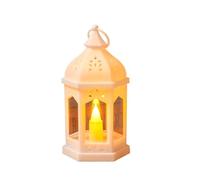 Portacandele elettronico multiuso a LED Elegante per cene Feste Alimentato a batteria Decorazione da tavolo senza fiamma Decorazione elegante