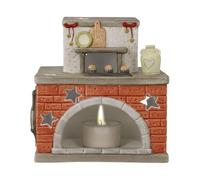 Portacandele Fresco dal forno - Panetteria di Natale Nina & Marco