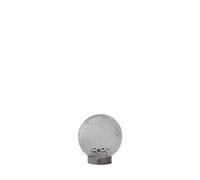 Portacandele GLOBE BUBBLES Ø10 Trasparente