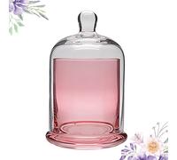 Portacandele in antivento con cappuccio per olio essenziale fatto a mano