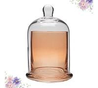 Portacandele in antivento con cappuccio per olio essenziale fatto a mano