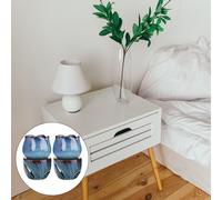 Portacandele in ceramica per lampade a olio essenziale con profumo di tè