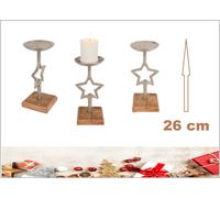 Putti Angelo Cuore di Cristallo Seduto Statuine Bianco Deco 16x7cm Poliresina 2