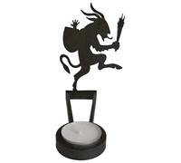 Portacandele ombra - Portacandele scavato, candelabro, decorazione di Halloween | Portacandele di proiezione 'atmosfera horror con design spaventoso ed elegante, ornamenti decorativi sul tema