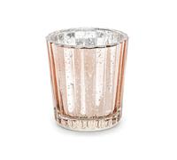 Portacandele, oro rosa, 6 cm (1 VPE / 4 pz.)