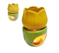 Portacandele per candela, bruciatore di cera per candele , splendidamente realizzato per aromaterapia, bruciatori per oli essenziali, bruciatori a cera per la decorazione della casa e della