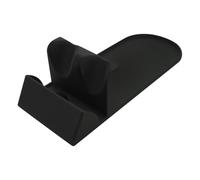 Portacandele - Poggiamestolo | Portacarte in legno adatto per alimenti, portautensili, organizer per utensili da cucina con doppio ripiano e funzione di stoccaggio, aiutante da cucina coppia