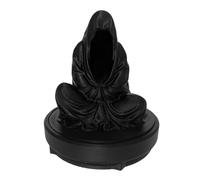 Portacandele spaventoso | Portacandele votive | Sculture gotiche Halloween Decorazione per il soggiorno tavolo da pranzo decorazione da tavolo festivo