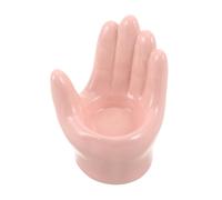 Portacandele Tealight: candeliere a forma di palmo di mano - Portacandele