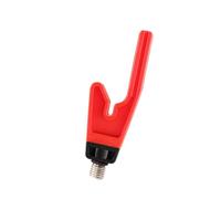 Portacanna compatto con accessorio ergonomico per attrezzatura da pesca resistente alle intemperie per applicazioni sulla sponda del fiume in barca da spiaggia Portacanna resistente alla corrosione