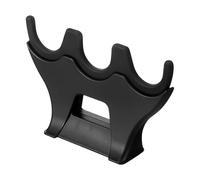 Portacanna Da Per Auto Con 3 Slot | Portaoggetti Magnetico Portatile Canna Da Pescaa | Organizer Canna Daa In Morbido Silicone ABS | Supporto Per Garage A Parete Porta Interna De