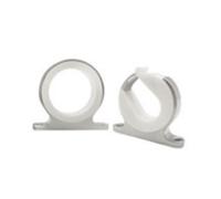 Portacanna in alluminio - 1 PZ Osculati - 41.170.21 - 4117021