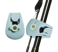 Portacanna Multifunzionale,Fissaggi per Canna da Fissi - Gancio Pieghevole Per Esterno Spiaggia Barca Ghiaccio Acqua Salmata Persico Trota,Dalla Riva Pesce Gatto Acqua