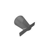 Portacanna Pesca Ghiaccio Supporto Sonar Garmin Striker 5 Staffa Deadstick