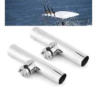 Portacanna Pesca, Supporto per Guida 7/8-1, Portacanna Pesca per Carichi Pesanti, Portacanna Pesca Antiruggine per la Pesca all'aperto su Casa Galleggiante, Moto