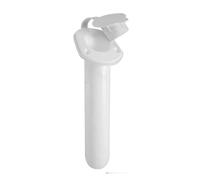 Portacanne da incasso nylon - 1 PZ Osculati - 41.168.04 - 4116804