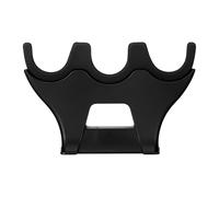 Portacanne Da Per Auto - Supporto Portatile Magnetico A 3 Slot, Supporto Multifunzionale Per Canne Da | SUV, Camion, Veicolo, Camper, Porta Del Garage, Organizer Da Parete, Viaggio, Comple