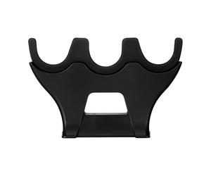 Portacanne Da Per Auto - Supporto Portatile Magnetico A 3 Slot, Supporto Multifunzionale Per Canne Da | SUV, Camion, Veicolo, Camper, Porta Del Garage, Organizer Da Parete, Viaggio, Comple