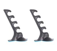 Portacanne da Pesca con Ventosa, Supporto per Auto, Montaggio A Parete, Par1710