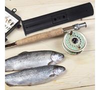 Portacanne da pesca per barca Portacanne in nylon per barca da pesca Canna da