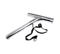 Portacanne da Pesca per Barche | Supporto per Boma da Yacht,Portacanna In Acciaio Inox Accessorio Per Pesca In Mare Yacht Kayak E Imbarcazioni