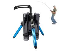 Portacanne da - Supporto per treppiede, stabilizzatore in lega di alluminio, organizer per gambe in policarbonato, attrezzatura da portatile, dispositivo di posizionamento sicuro | Compagn