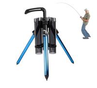 Portacanne da - Supporto per treppiede, stabilizzatore in lega di alluminio, organizer per gambe in policarbonato, attrezzatura da portatile, dispositivo di posizionamento sicuro | Compagn