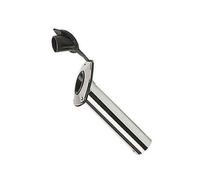 Portacanne incasso ottone cromato 42 mm - 1 PZ Osculati - 41.168.01 - 4116801