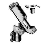 Portacanne nylon rotante - 1 PZ Osculati - 41.169.00 - 4116900