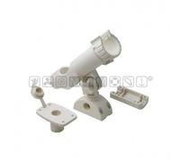 PORTACANNE ORIENTABILE TRIPLEX - COLORE: BIANCO