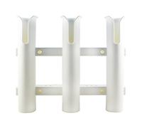 Portacanne parete plastica 3 posti