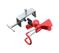 Portacanne per Barca | Supporto Antiscivolo - Regolabile a 360 Gradi per Pesca Sotto Ghiaccio | Per Uso su Pontile, Molo, Canoa, Barca da Trolling in Mare