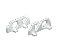 Portacanne polietilene 2 posti - 1 CP Osculati - 41.128.02 - 4112802