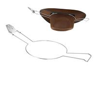 Portacappelli da auto, portacappelli da cowboy per auto, portacappelli da veicolo, per l'accessorio per auto a forma di cappello, supporto per cappello da cowboy per camion, supporto per