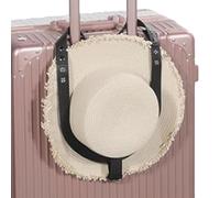 Portacappello da viaggio - Fermaglio portatile per riporre le mani libere