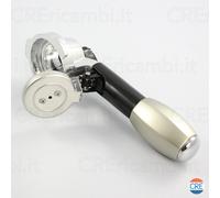 Portacapsule Alluminio Titanium per Mokona Trio CF40, CF41