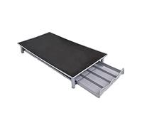 Portacapsule di caffè con cassetto organizer per capsule di caffè per Nespresso Keurig e GustoSlim Design cestino organizer per capsule di caffè