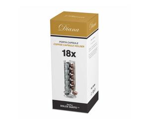 Portacapsule DIANA Nescafè Dolce Gusto 18 cap