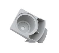 Portacapsule For Caffè, Compatibile Con Dolce Gusto, EDG305.WR Parti Di Macchine Grigie Resistenti Alla Pressione(1PCS)