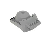 Portacapsule for Macchina Da Caffè, Serbatoio Dell'acqua, Vaschetta Dell'acqua, Compatibile Con NESCAFE, Compatibile Con Dolce Gusto Mini, Me 9770, Accessori Di Ricambio(Grey Capsule Holder)