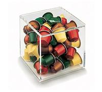 PortaCapsule originale Nespresso View Cube collection
