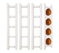 Portacapsule Sottomobiletto - Contenitore adesivo per caffè, scaffalatura/bancone, S porta cares di adesivo olution elegante per organizzazione da parete o ufficio, per casa, adolescenti e