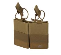 Portacaricatore aperto Helikon-Tex Competition Double Insert - Coyote