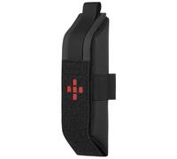 Portacaricatore chiuso M-Tac per laccio emostatico - Black