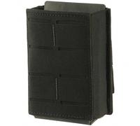 Portacaricatore elastico M-Tac Laser Cut per caricatore - Black