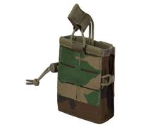 Portacaricatore rapido Helikon-Tex Competition Pouch per caricatore grande - US Woodland