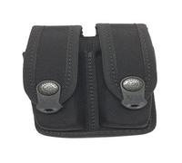 portacaricatore vega holster per pistola vari calibri beretta 92 98 fs glock 17 19 da cintura e cinturone Porta caricatore doppio portatile militare