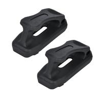 Portacaricatori Rapido in Nylon M4 per 5.56mm, Accesso Veloce, Leggero per Uso Tattico all'Aperto(Black)