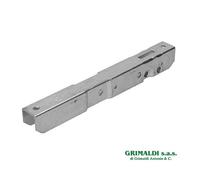 PORTACARRUCOLA SUPPORTO CERNIERA PER FORNO IGNIS WHIRPOOL 481241718837 ORIGINALE